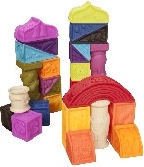B. Brand Blocs souples (cubes) 062243254688