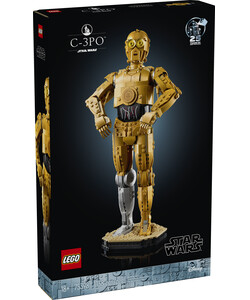 LEGO LEGO 75398 C-3PO™ 673419389648