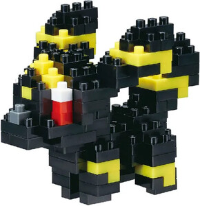 Pokémon Nanoblock Pokémon - Umbreon 4972825213117