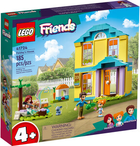 LEGO LEGO 41724 La maison de Paisley 673419373753