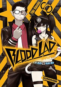 Kurokawa Blood Lad (FR) T.06 9782351429006