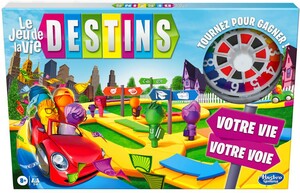 Hasbro Destins (fr) 630509972883