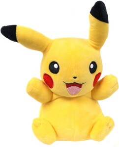 Pokémon Pokémon peluche 8'' Pikachu 889933953511