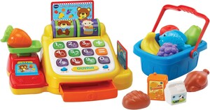 VTech VTech Mon petit marché interactif (fr) 3417761913055