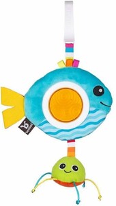 BenBat Hochet de voyage - Poisson 7290135001260