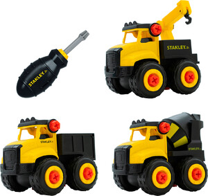 Stanley Jr. Stanley Jr. - Ensemble 3 pièces à démonter 878834007447