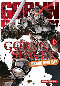 Pika Goblin slayer - Brand new day (FR) T.01 9782380711608