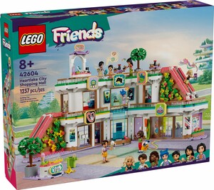 LEGO LEGO 42604 Le centre commercial de Heartlake City 673419390118