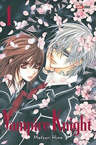 Panini Vampire Knight - Ed. Double (FR) T.01 9782809455908