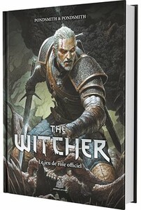 Arkhane Asylum Publishing The Witcher - Le jeu de rôle (FR) 
