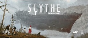 Greater Than Games Scythe (en) ext The Wind Gambit 653341027702