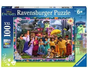 Ravensburger Casse-tête 100 XXL Disney Madrigal Encanto 4005556133420