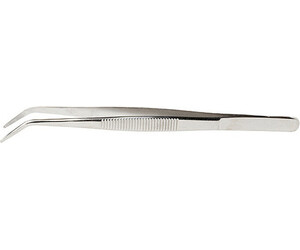 Excel Pince courbée 4-1/2" (Curved Tweezers) 098171304102