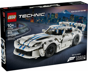 LEGO LEGO 42234 La voiture de sport Dodge Viper GTS-R 673419424431