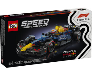 LEGO LEGO 77243 Voiture F1® Oracle Red Bull Racing RB20 673419405287