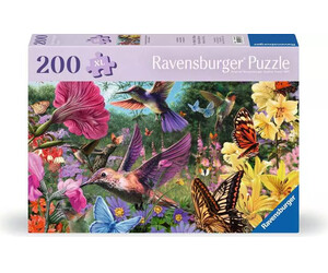 Ravensburger casse-tête Casse-tête 200 XL Bien être Colibris 4005555013693
