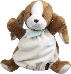 Kaloo Kaloo Doudou Marionnette chien 4894173100300