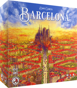 Pixie Games Barcelona (FR) 3701358301012