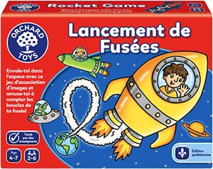 Orchard Toys Lancement de fusées (fr) 5011863002396