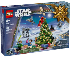LEGO LEGO 75395 Le calendrier de l’Avent 2024 673419388603