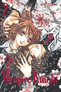 Panini Vampire Knight - Ed. Double (FR) T.02 9782809456769