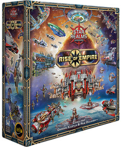 iello Star Realms (FR) Rise of Empire 3701551704764
