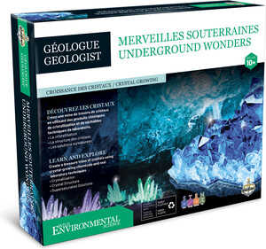 Géologue - Merveilles souterraines 620373062032