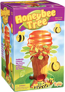 Game Zone Honey bee tree, jeu de l'arbre aux abeilles (KerPlunk) 020373780705