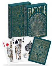 Bicycle Cartes à jouer - aureo 073854024324