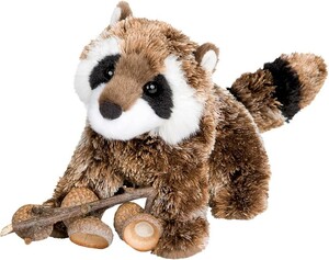 Douglas Toys Patch Raccoon 767548120194