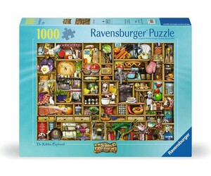 Ravensburger Casse-tête 1000 Armoire de la cuisine 4005555006527