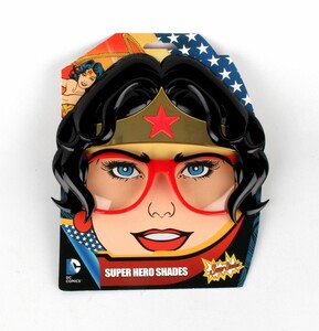 Sunstaches Sunstaches wonder woman 878599407971