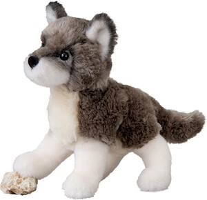 Douglas Toys Ashes Wolf 767548120217