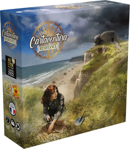 BLAM ! Editions Cartaventura Tome 7 - Resistance 3770005767563
