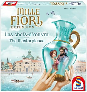 Schmidt Mille Fiori (fr) Ext The Masterpieces 4001504884611