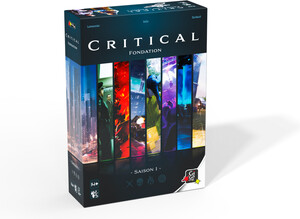 Gigamic Critical Fondaction (fr) Saison 1 3421271860419