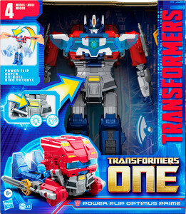 Transformers - La matrice des leaders Optimus Prime 5010996265593