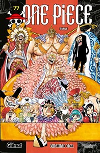Glenat One Piece (N.E) - Ed. Jaune (FR) T.77 9782344008430