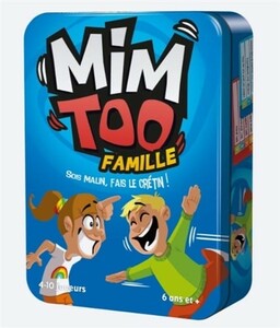Cocktail Games Mimtoo (fr) Famille 3760052143656
