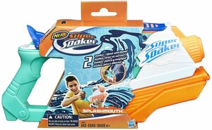 Nerf Pistolet à eau - Nerf Super Soaker Splashmouth 630509611232