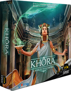 iello Khora - L'Apogée d'un Empire (fr) 3760175517501