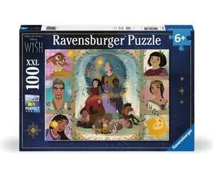 Ravensburger Casse-tête 100 XXL Disney Wish 4005556133895