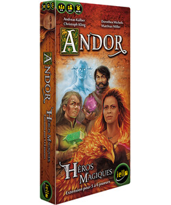 iello Andor (fr) ext héros magiques 3701551700445