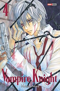 Panini Vampire Knight - Ed. Double (FR) T.04 9782809460643