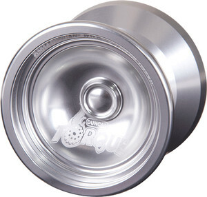 Duncan Yoyo Torque Argent 071617092252