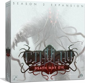Edge Cthulhu - Death May Die (en) ext Season 2 889696009593