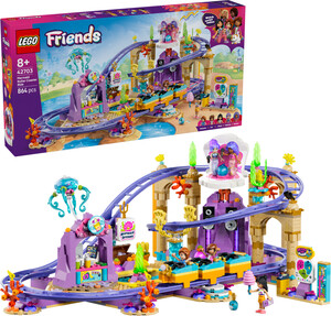 LEGO LEGO 42703 Mermaid Roller Coaster Ride 673419421782