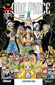 Glenat One Piece (N.E) - Ed. Jaune (FR) T.78 9782344013229