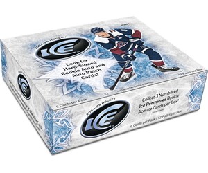 Upper Deck Upper Deck ICE Hockey 24/25 Hobby Booster Box (6/12/24) 053334786904