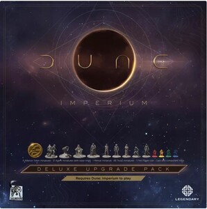 Dire Wolf Digital Dune Imperium (en) Ext Deluxe Upgrade Pack 810058800091